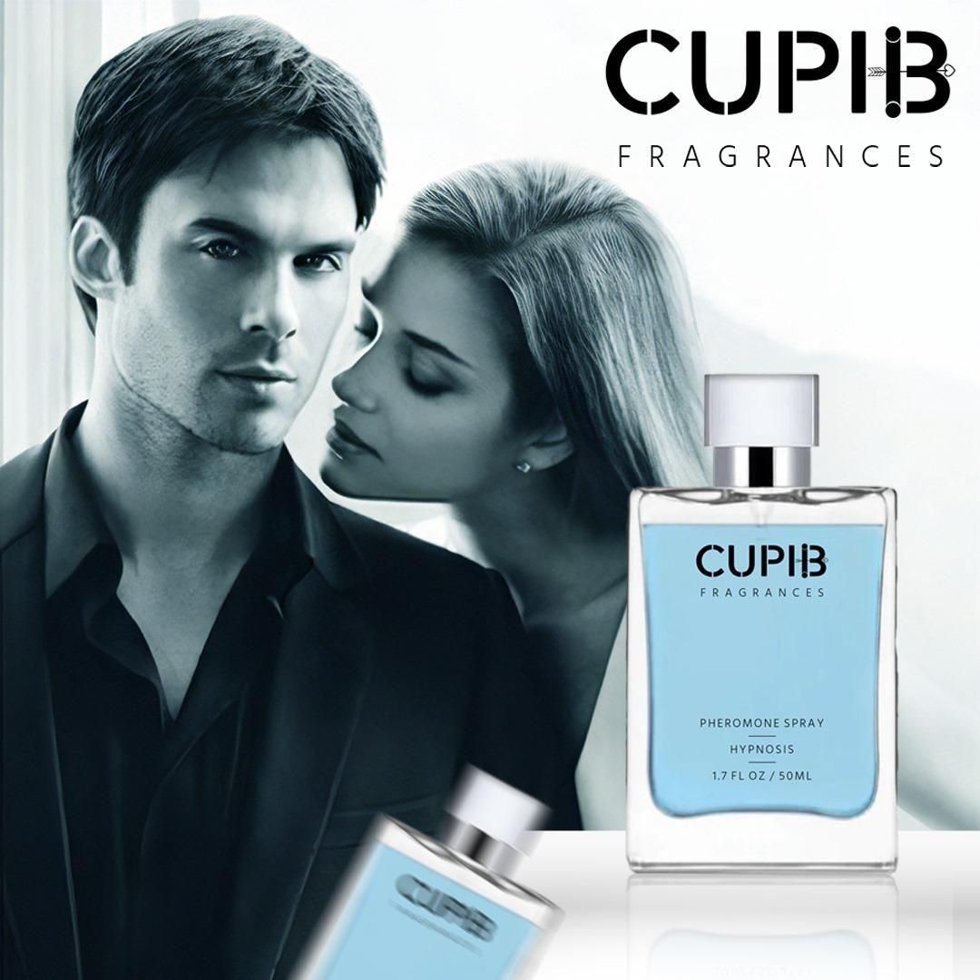 Cupid Pheromone Cologne for Men 50 ML