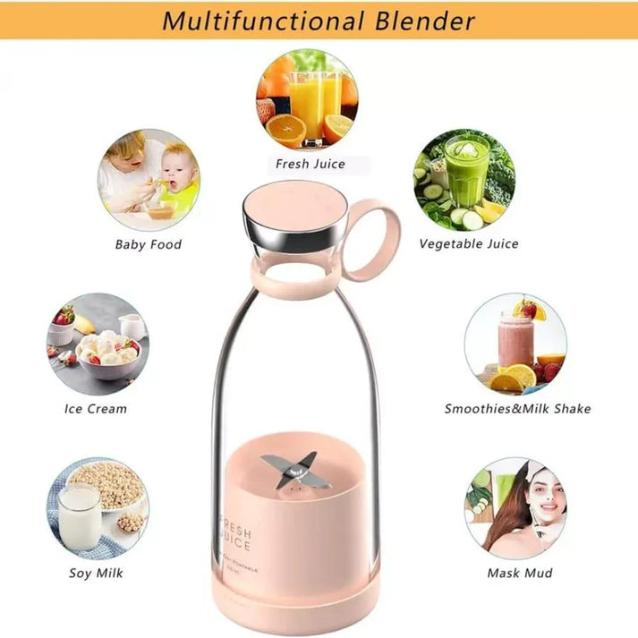 Portable Mini Juicer 2.0