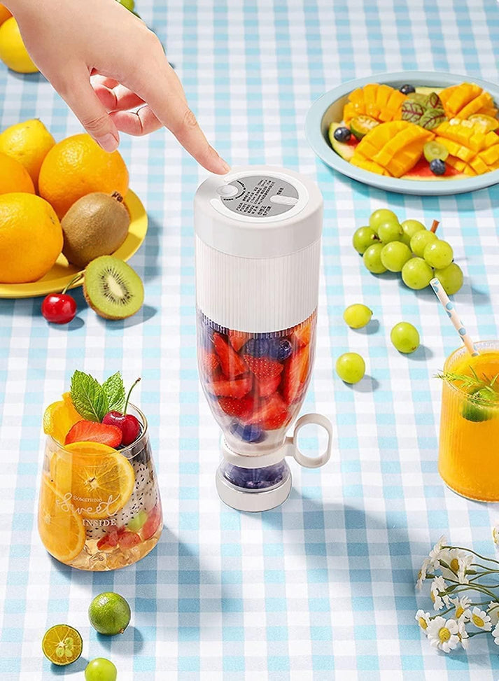 Portable Mini Juicer 2.0