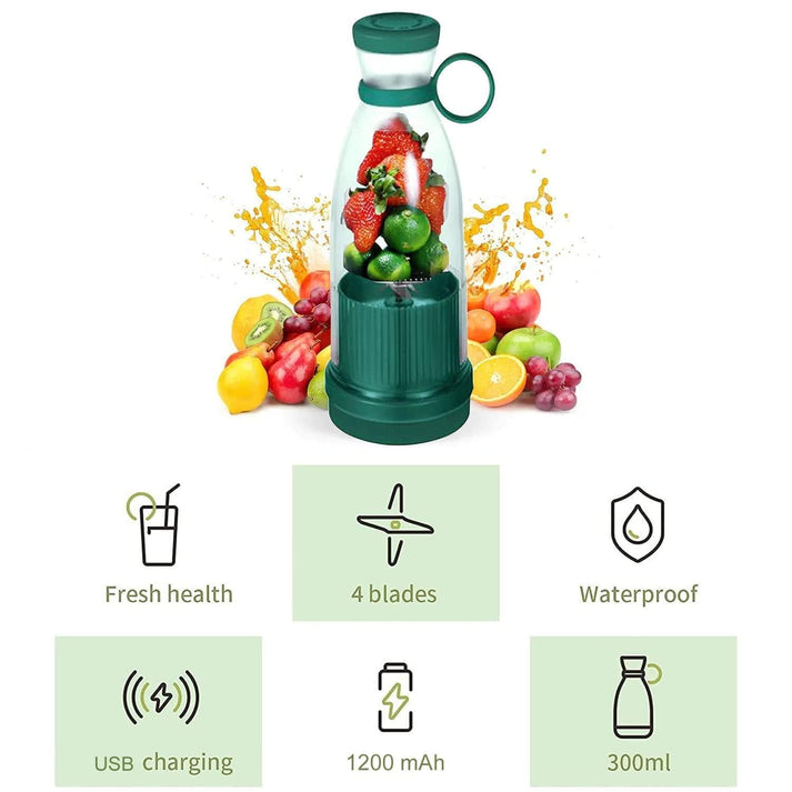 Portable Mini Juicer 2.0