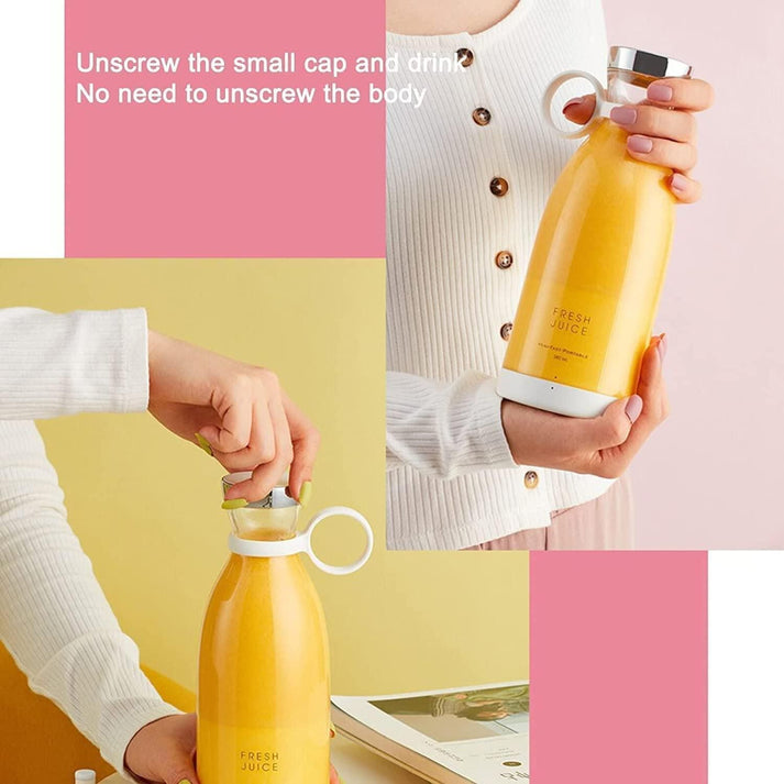 Portable Mini Juicer 2.0