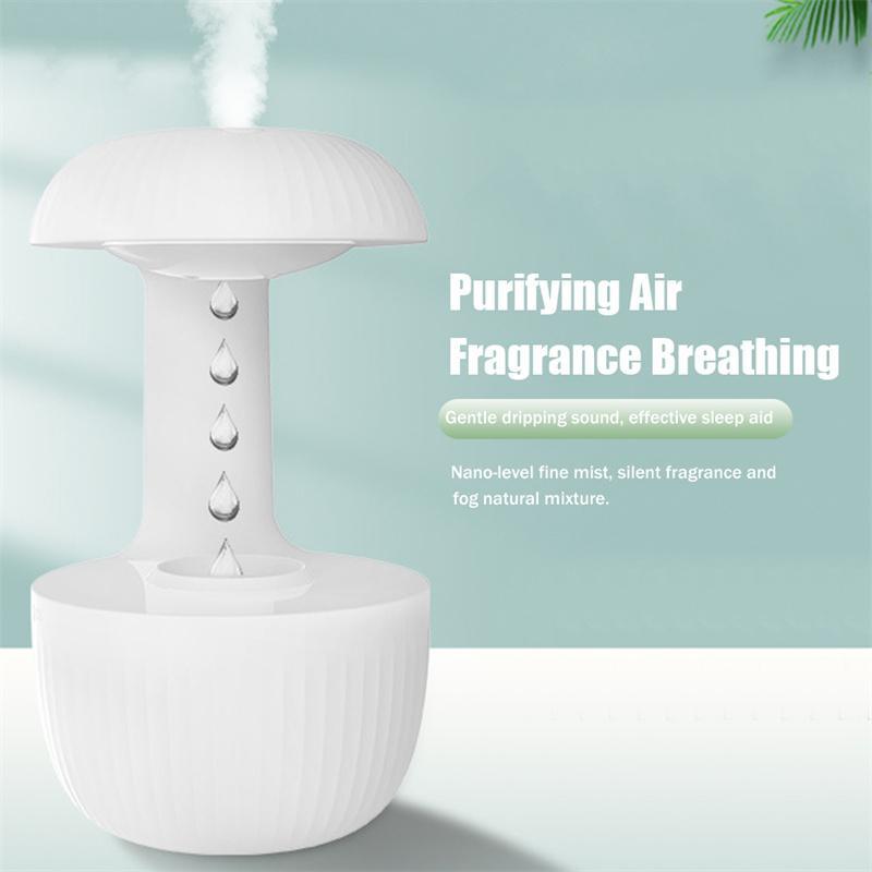 Anti-gravity Air Humidifier Mute Countercurrent - Crazyshopy