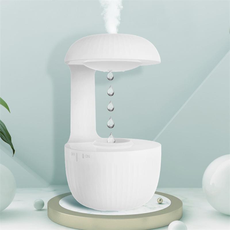 Anti-gravity Air Humidifier Mute Countercurrent - Crazyshopy