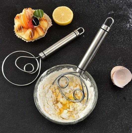 STAINLESS STEEL ATTA MIXER - BUY 1 GET 1 FREE